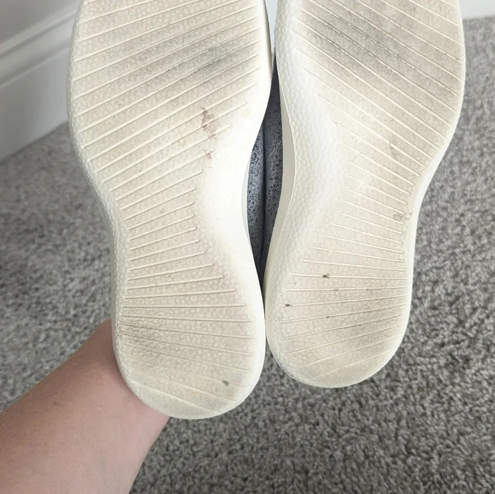 Allbirds Wool Runners Grey sz 8 - Picture 7 of 7
